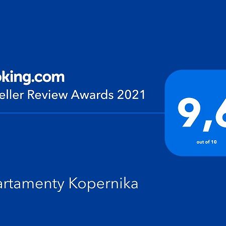 Apartamenty Kopernika Шчечин Екстериор снимка