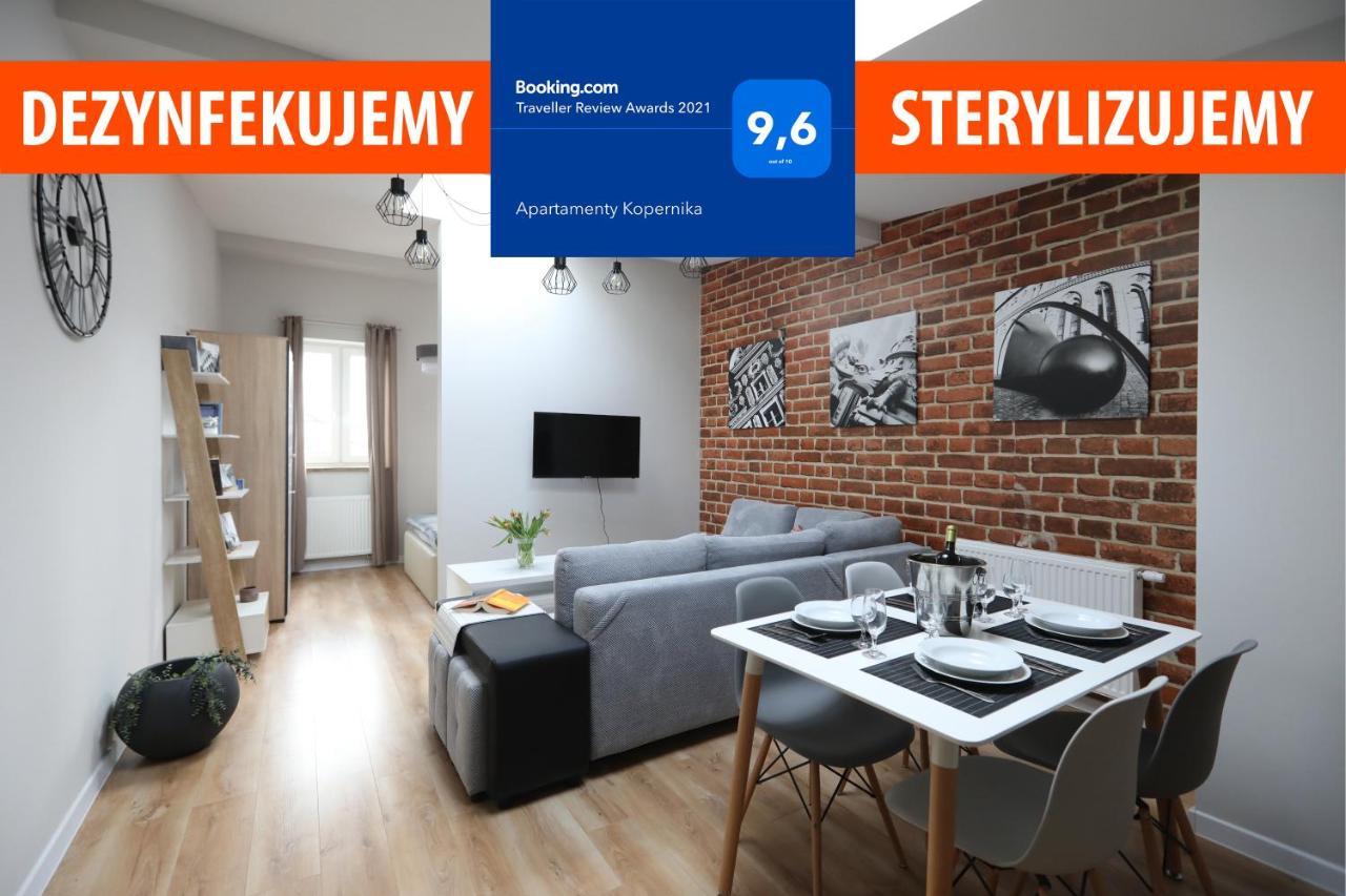 Apartamenty Kopernika Шчечин Екстериор снимка