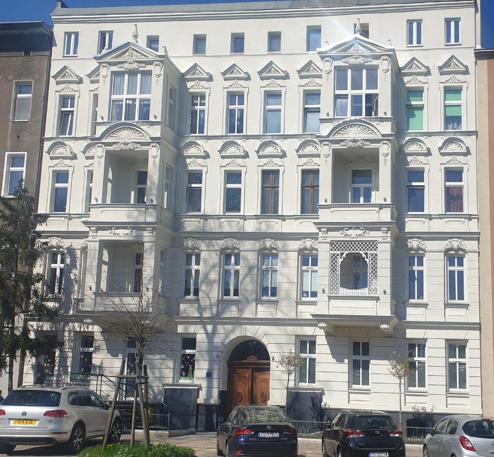 Apartamenty Kopernika Шчечин Екстериор снимка