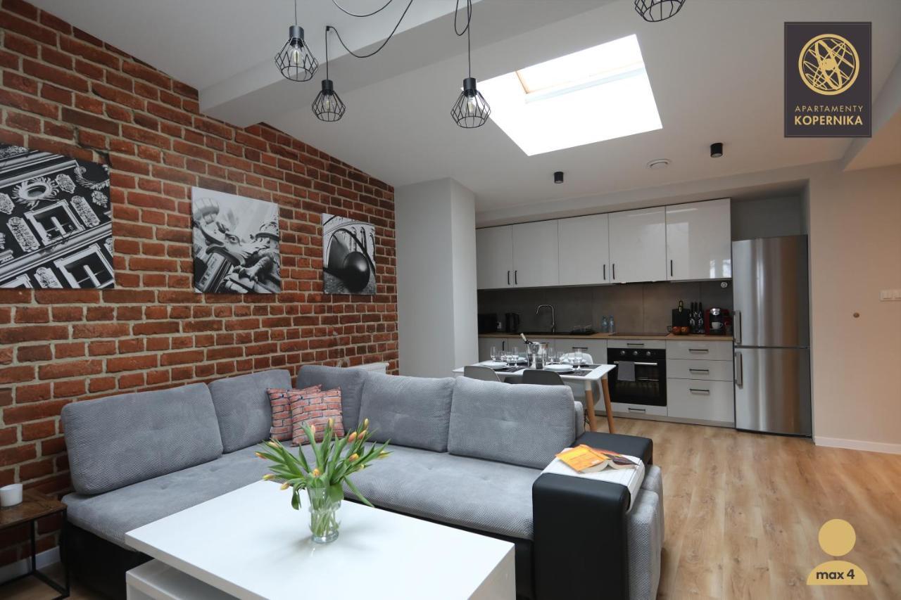 Apartamenty Kopernika Шчечин Екстериор снимка