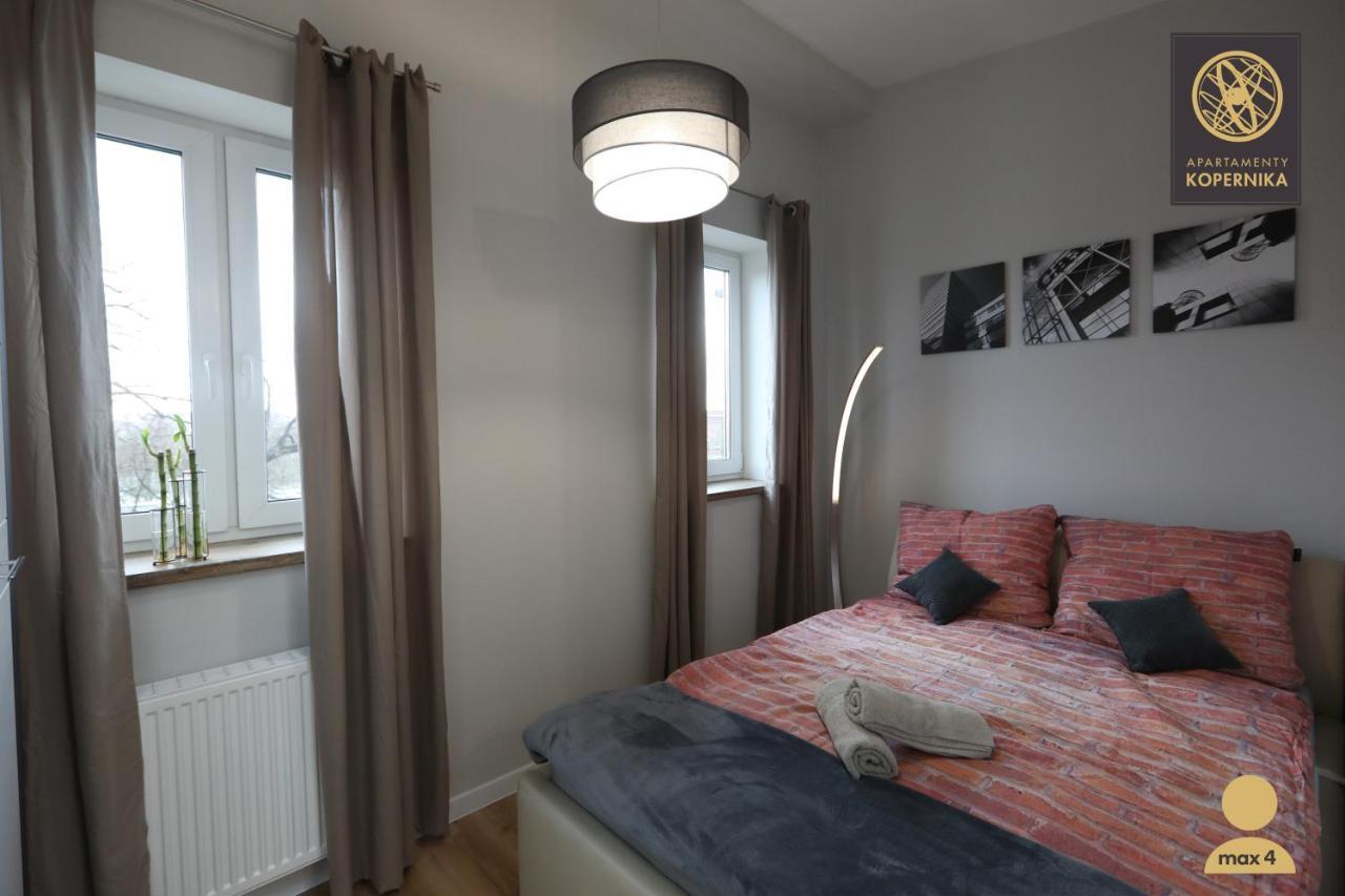 Apartamenty Kopernika Шчечин Екстериор снимка