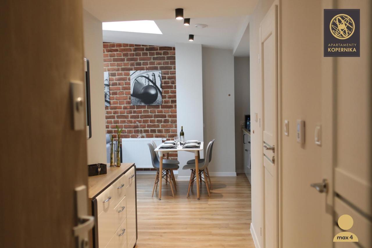 Apartamenty Kopernika Шчечин Екстериор снимка