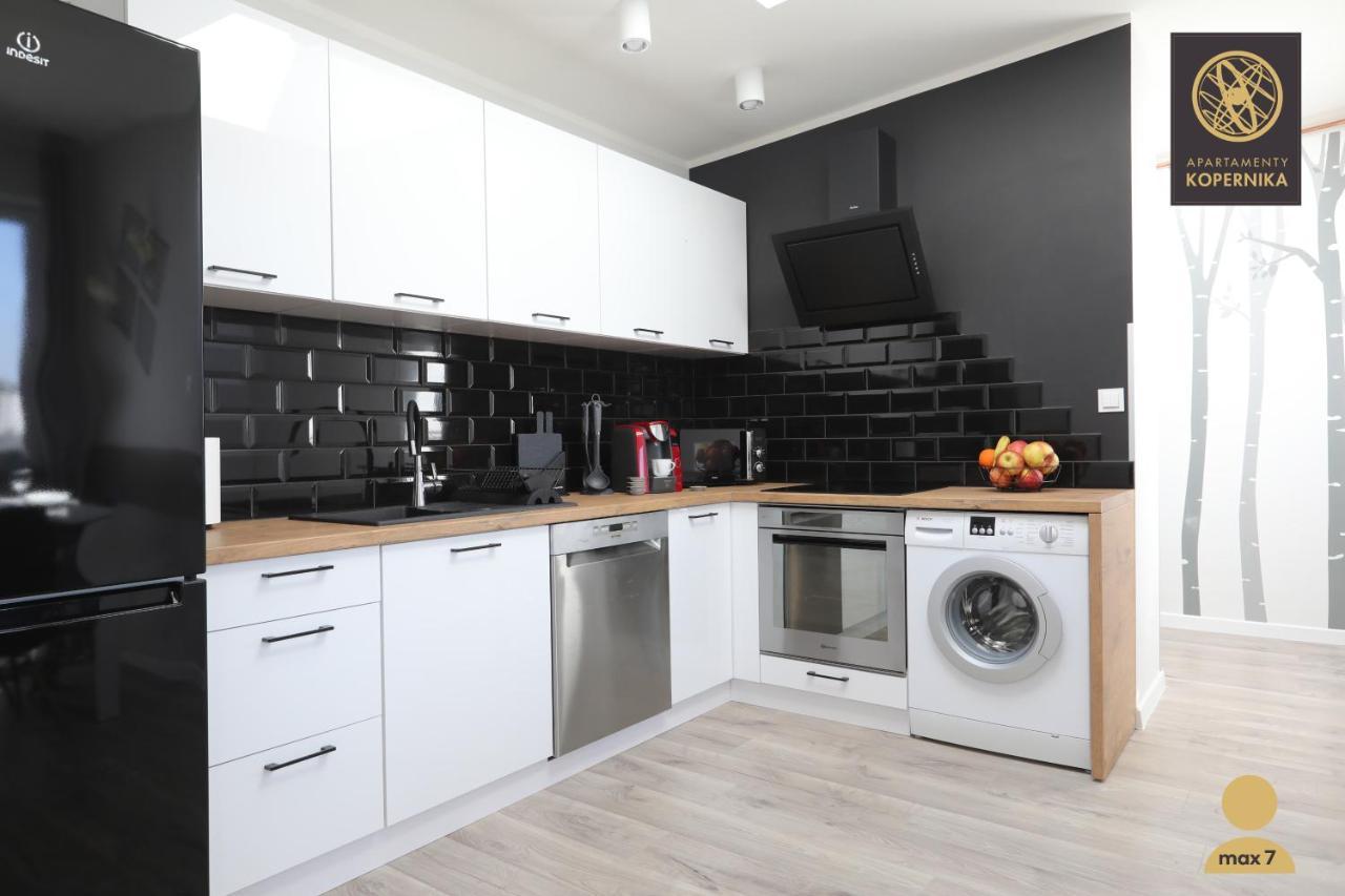 Apartamenty Kopernika Шчечин Екстериор снимка