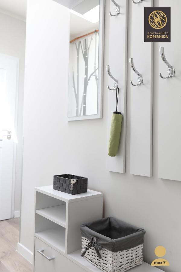 Apartamenty Kopernika Шчечин Екстериор снимка