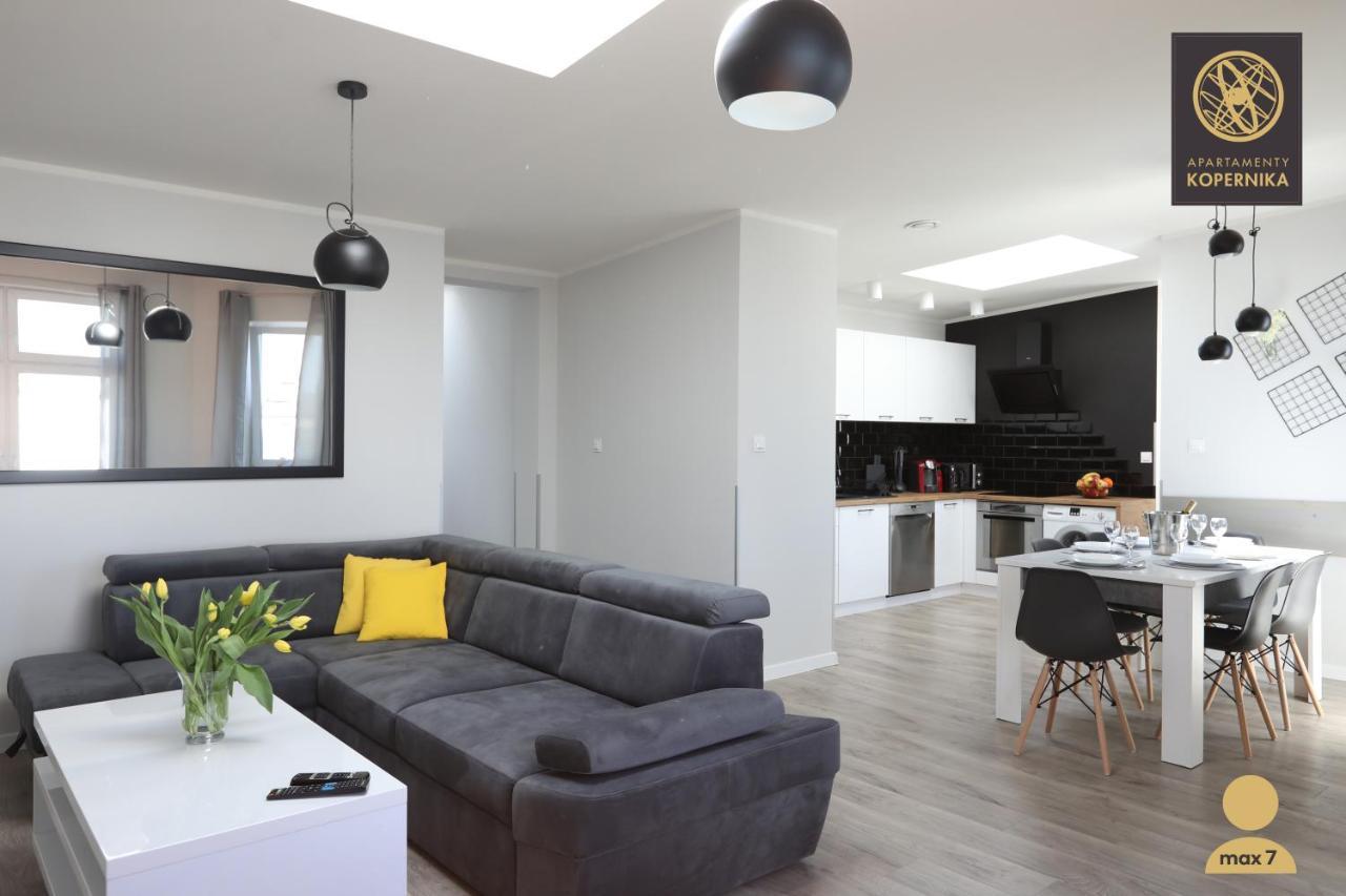 Apartamenty Kopernika Шчечин Екстериор снимка