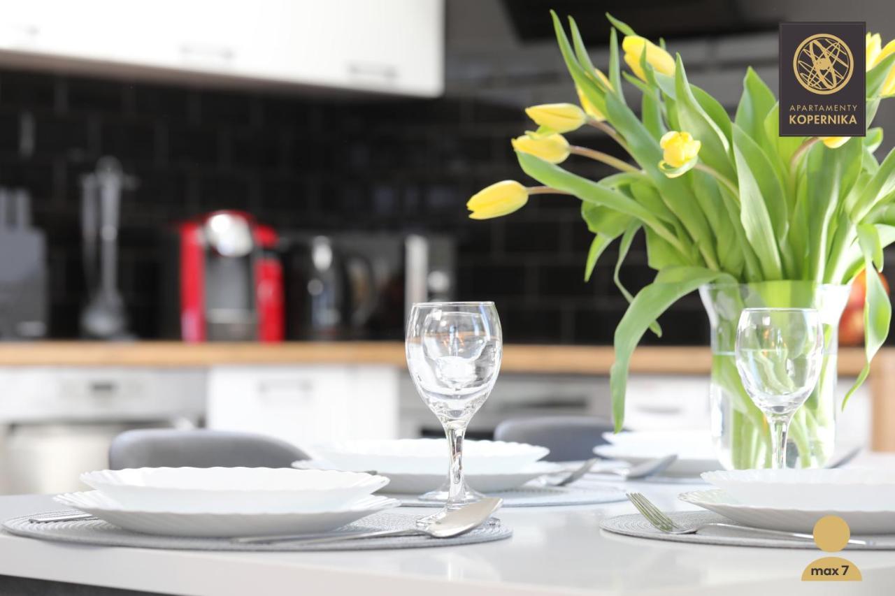 Apartamenty Kopernika Шчечин Екстериор снимка