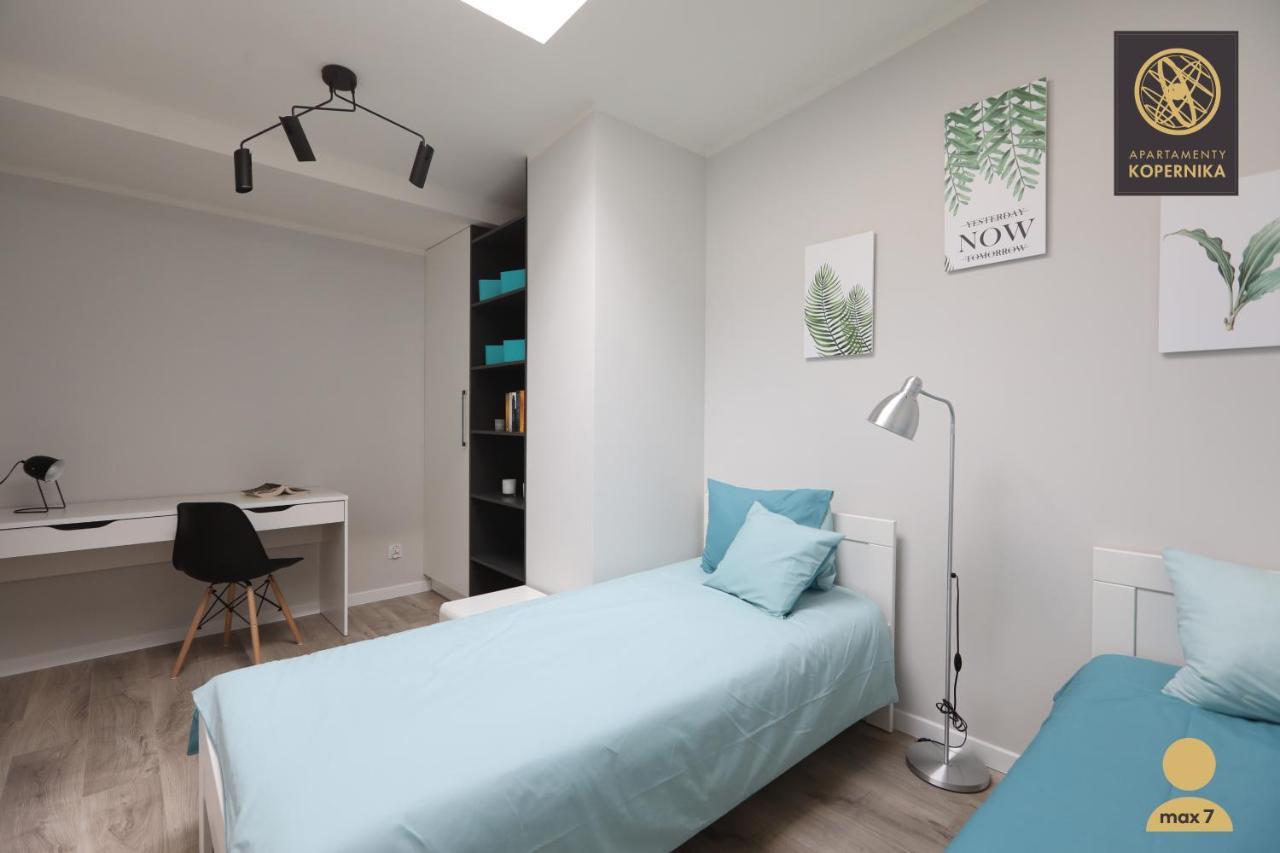 Apartamenty Kopernika Шчечин Екстериор снимка