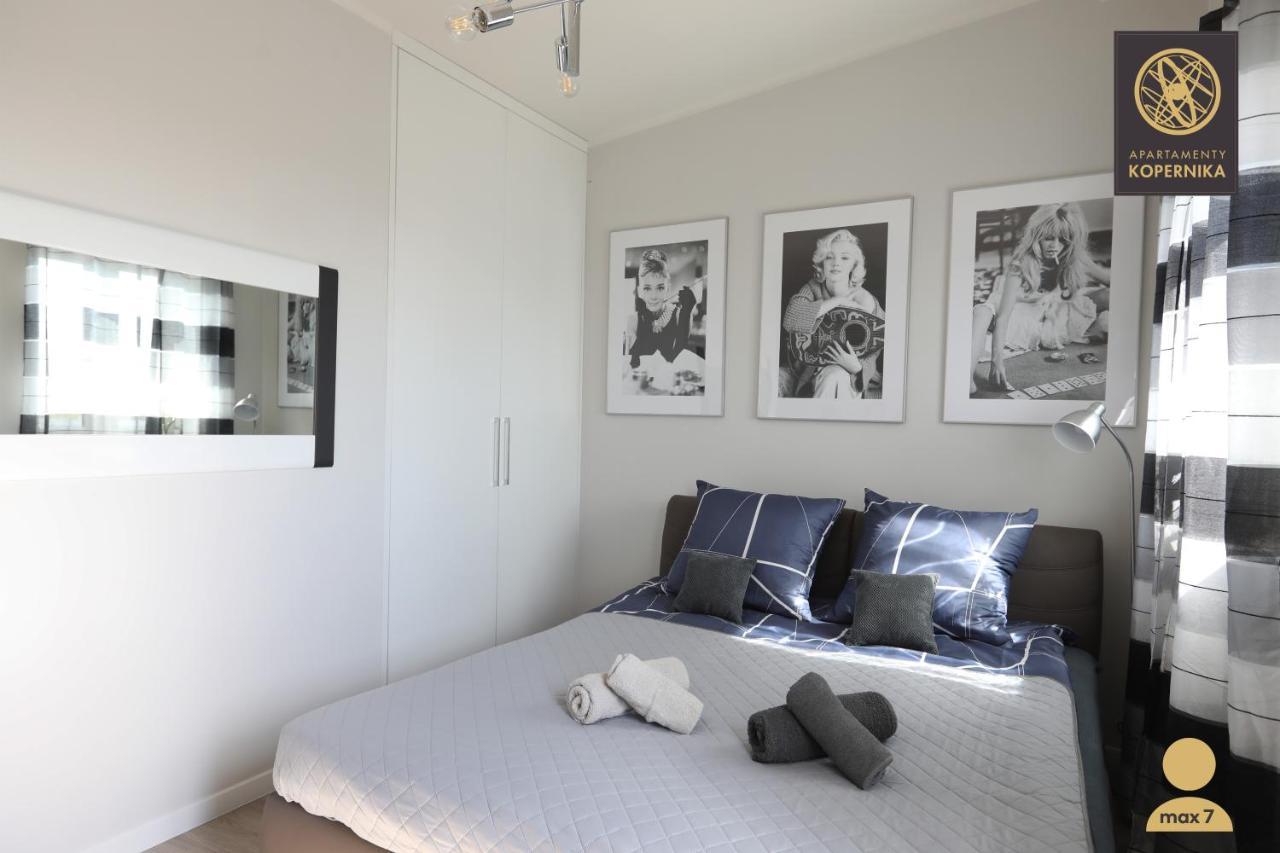 Apartamenty Kopernika Шчечин Екстериор снимка
