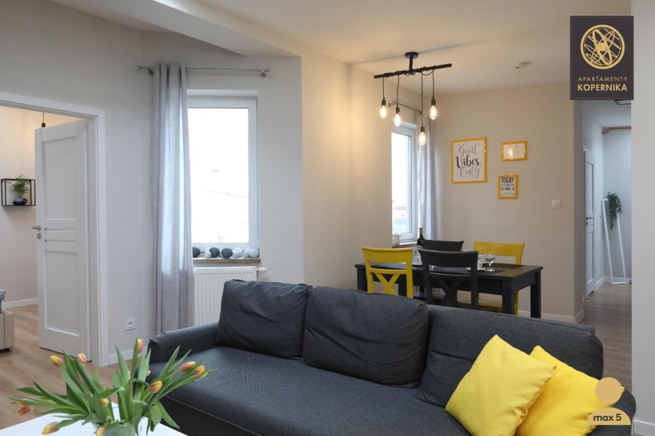 Apartamenty Kopernika Шчечин Екстериор снимка
