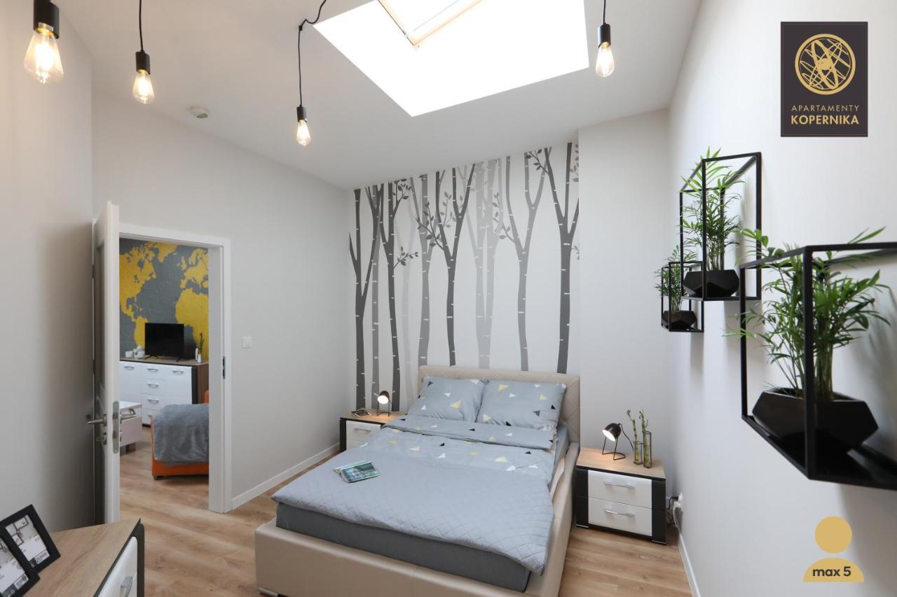 Apartamenty Kopernika Шчечин Екстериор снимка
