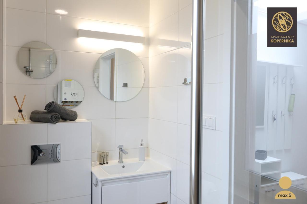 Apartamenty Kopernika Шчечин Екстериор снимка