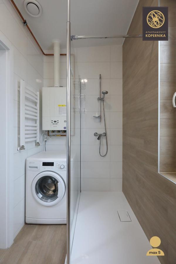 Apartamenty Kopernika Шчечин Екстериор снимка