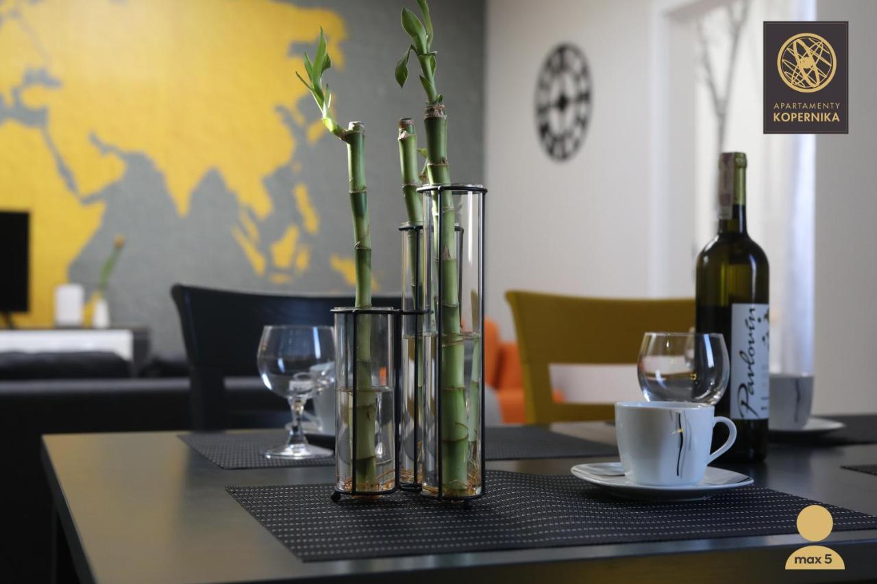 Apartamenty Kopernika Шчечин Екстериор снимка